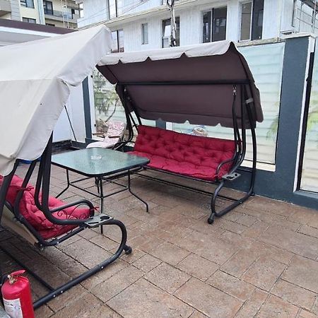 فندق Casa Gogu Năvodari المظهر الخارجي الصورة