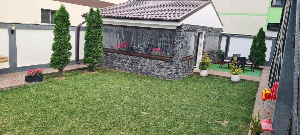 فندق Casa Gogu Năvodari المظهر الخارجي الصورة