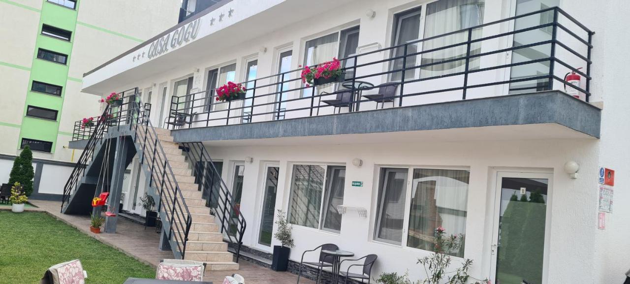 فندق Casa Gogu Năvodari المظهر الخارجي الصورة