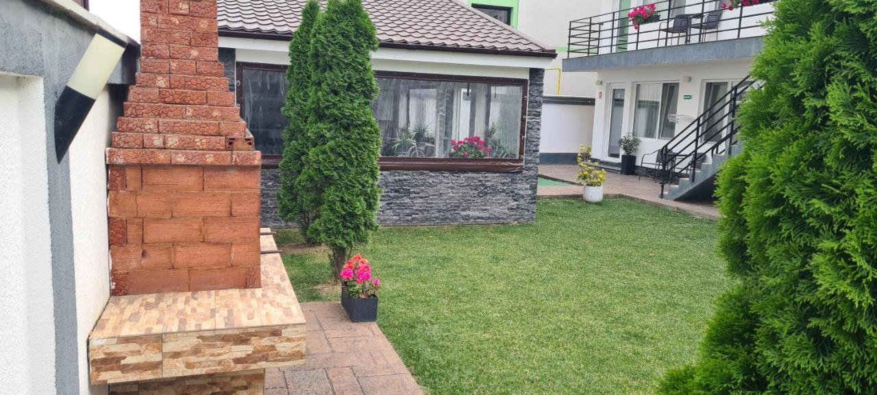 فندق Casa Gogu Năvodari المظهر الخارجي الصورة