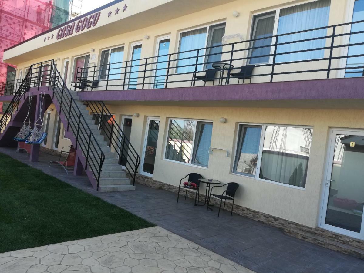 فندق Casa Gogu Năvodari المظهر الخارجي الصورة