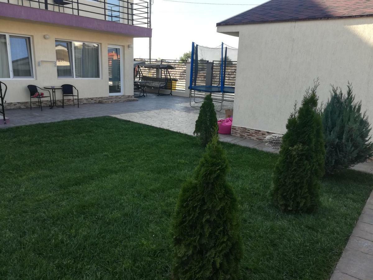 فندق Casa Gogu Năvodari المظهر الخارجي الصورة