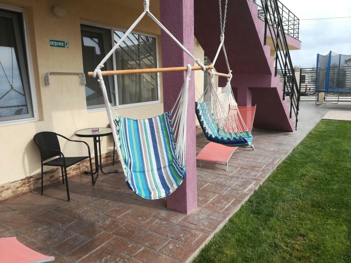 فندق Casa Gogu Năvodari المظهر الخارجي الصورة
