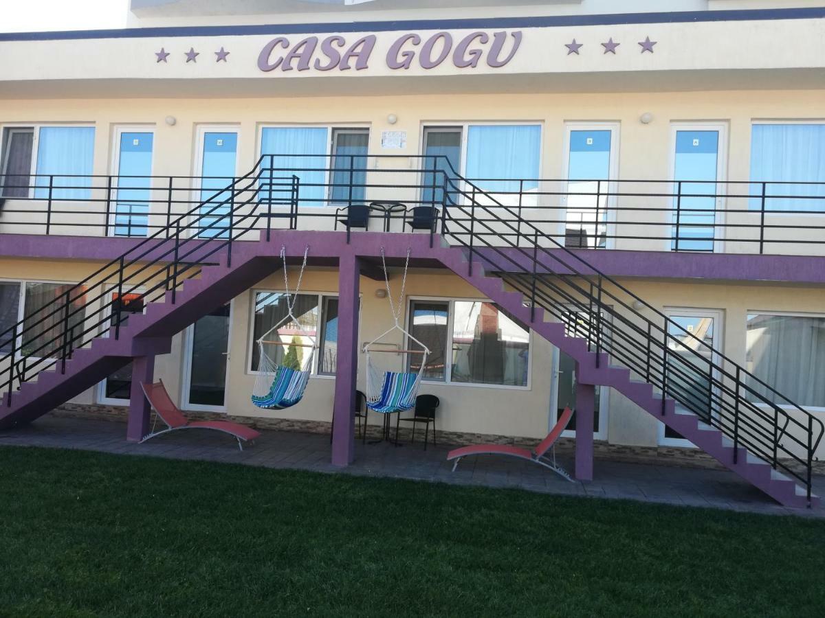 فندق Casa Gogu Năvodari المظهر الخارجي الصورة