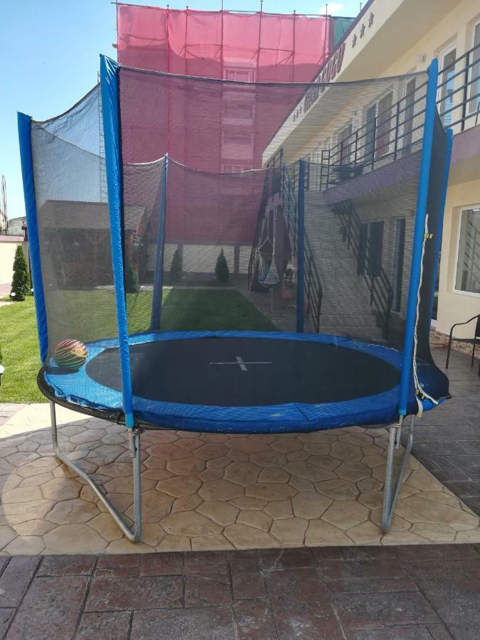 فندق Casa Gogu Năvodari المظهر الخارجي الصورة