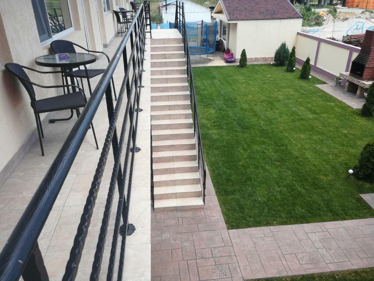 فندق Casa Gogu Năvodari المظهر الخارجي الصورة